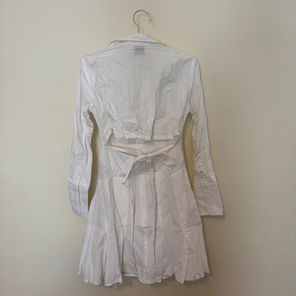 Patou Cotton Dress - Picture 7 of 7